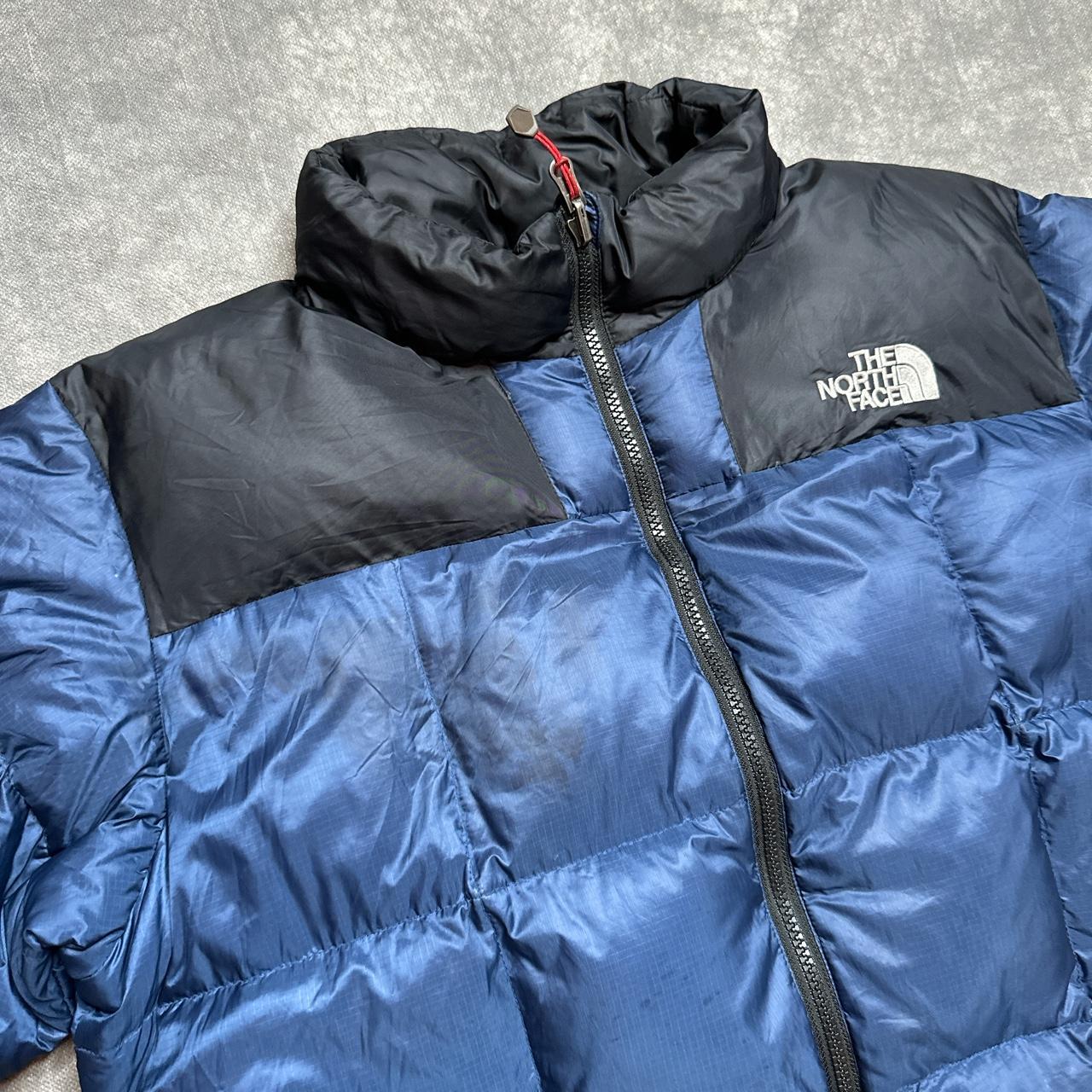 Mens TNF The North Face Puffer 800 nupste Summit... - Depop