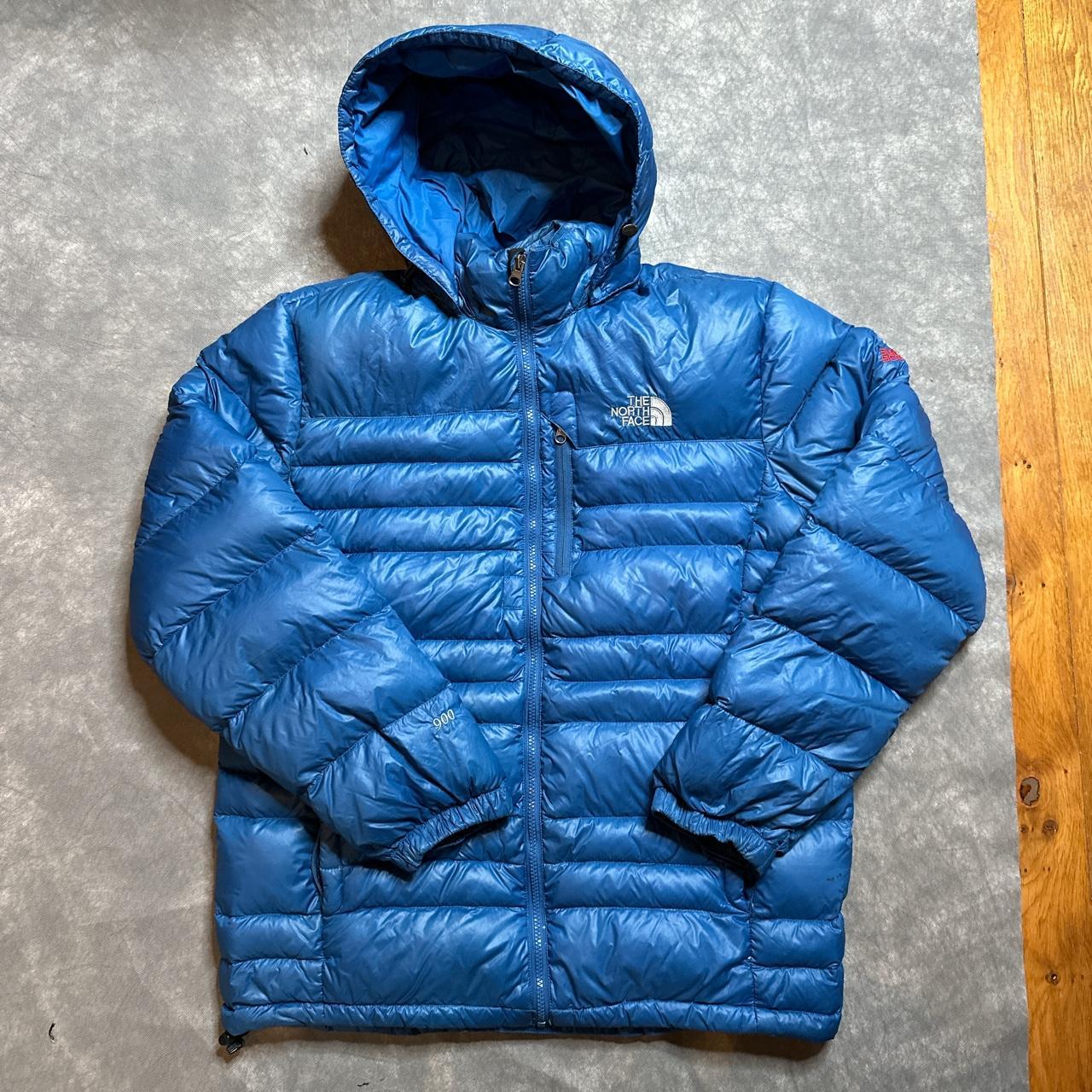 North face 900 deals down jacket