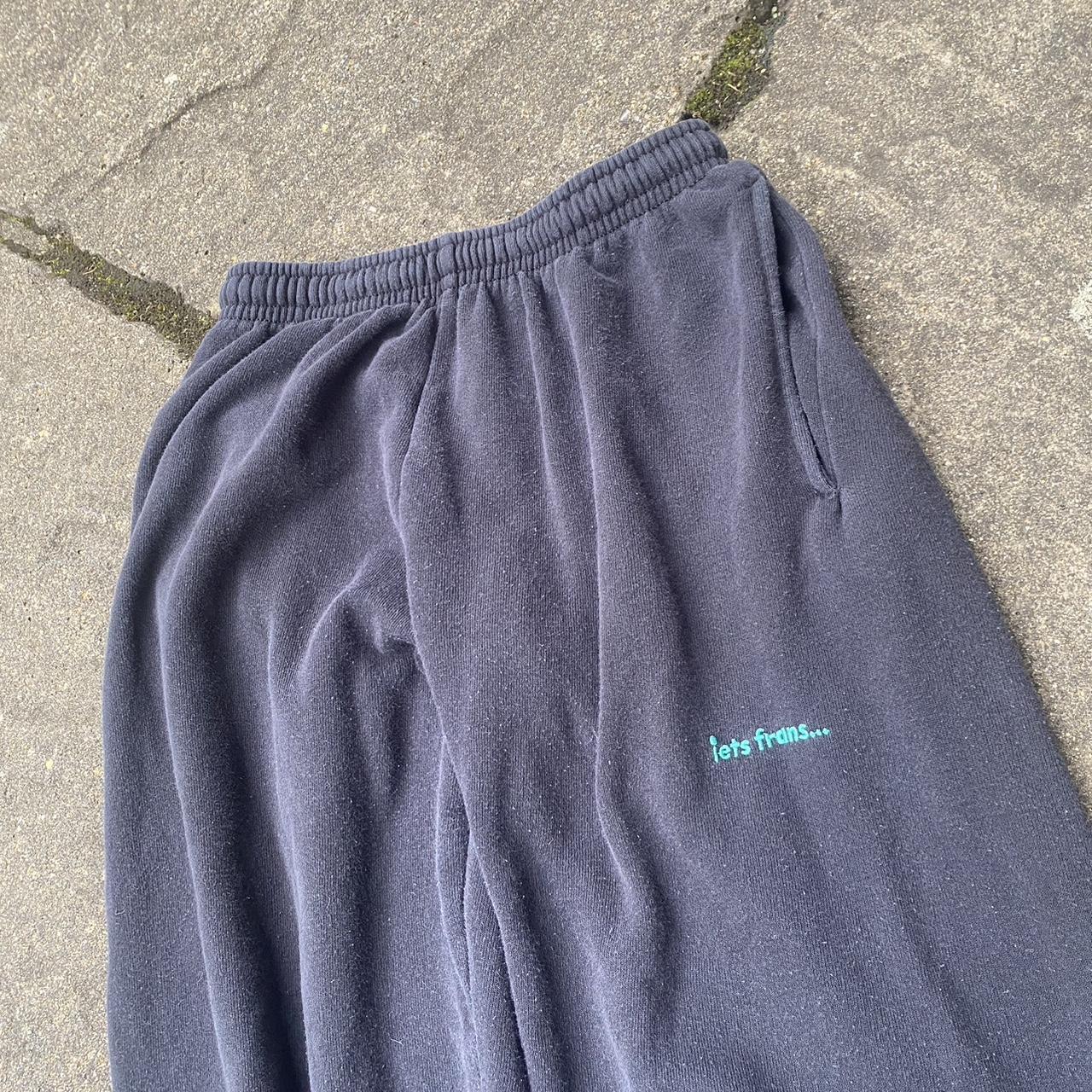 Iets frans joggers Great condition S - Depop