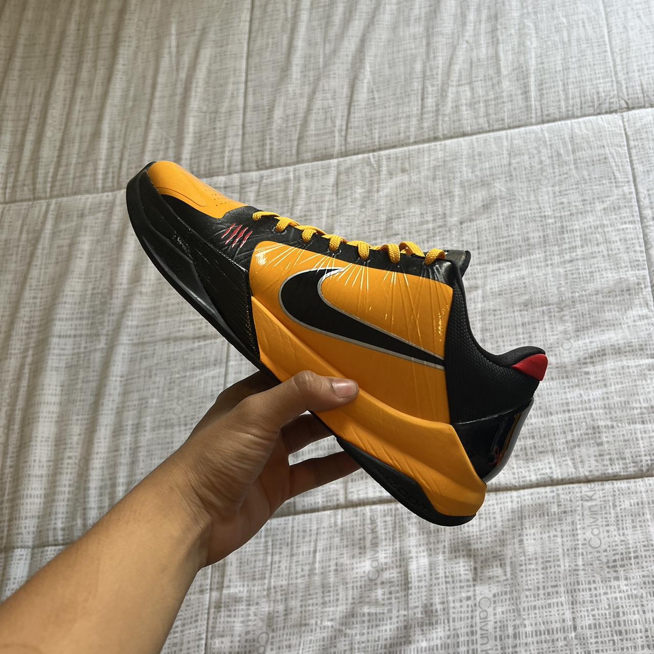 footlocker kobe 5 bruce lee