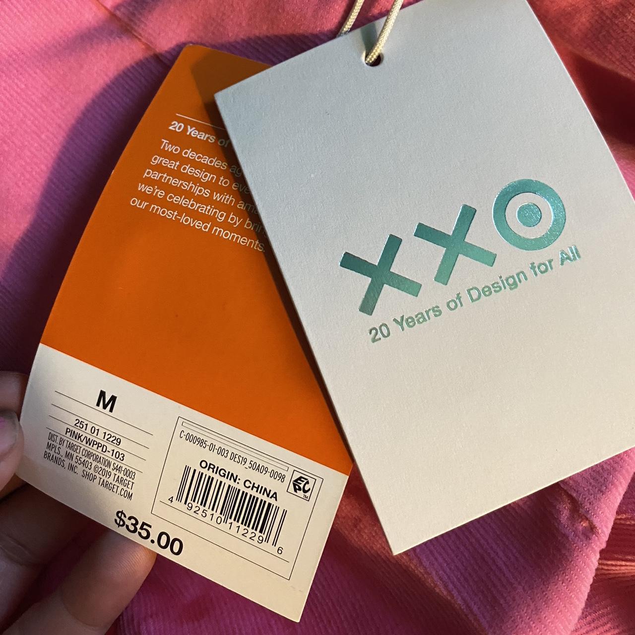 Bubblegum pink pink dress from target! Best fits... Depop