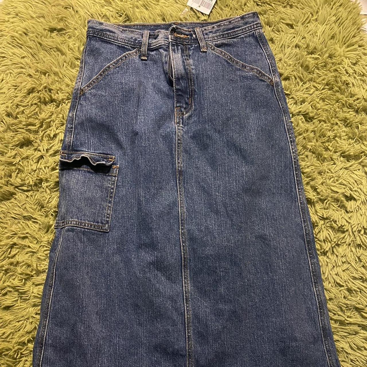 Lazy Oaf Women's Skirt Depop