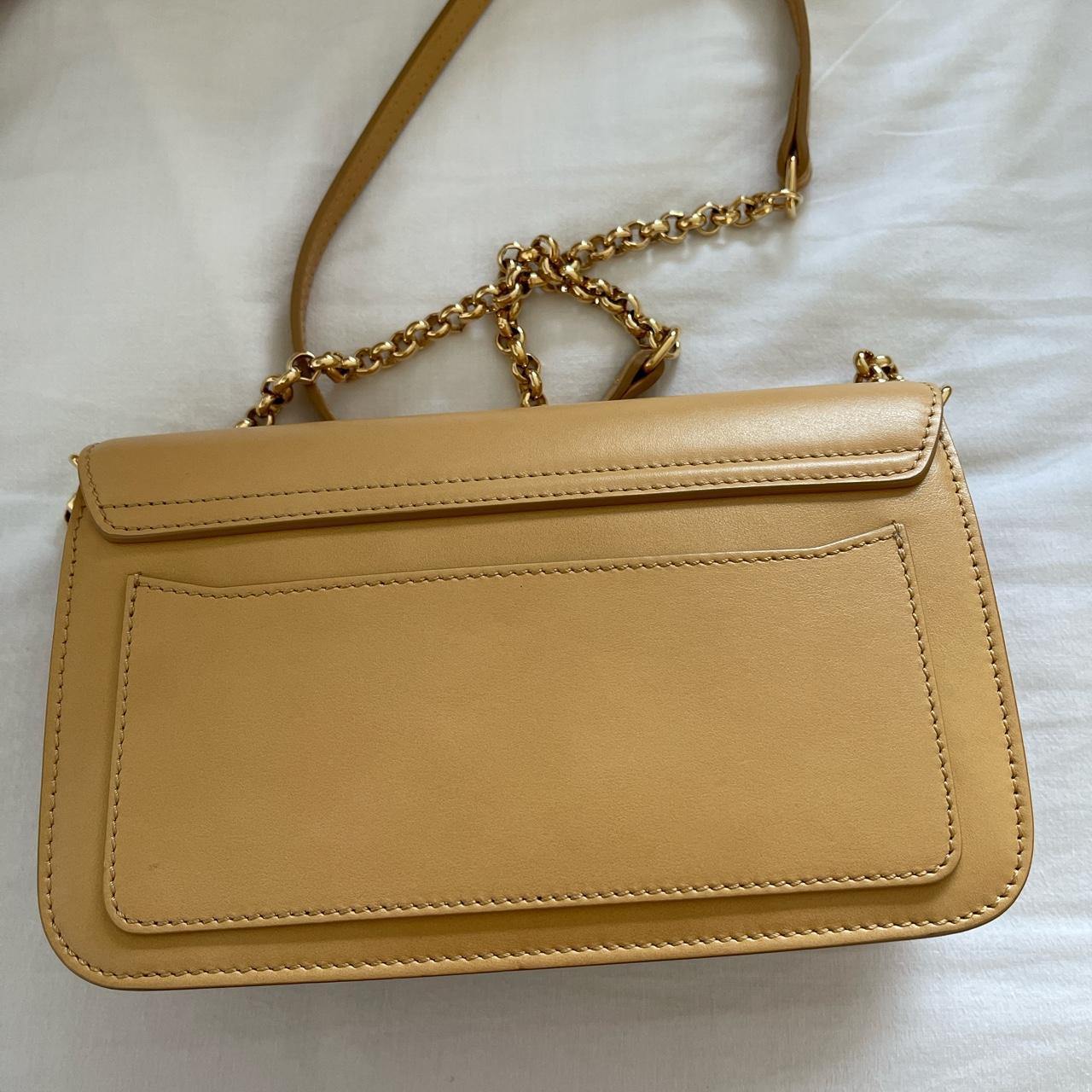 Chloe C Double Carry crossbody bag Excellent... - Depop