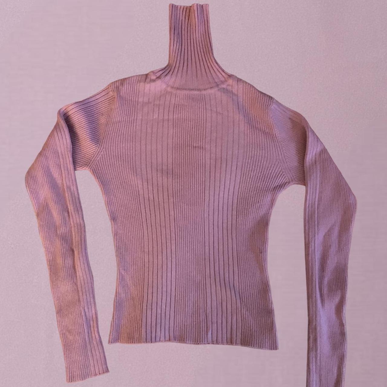 Simply Be Women's Pink Jumper (2)
