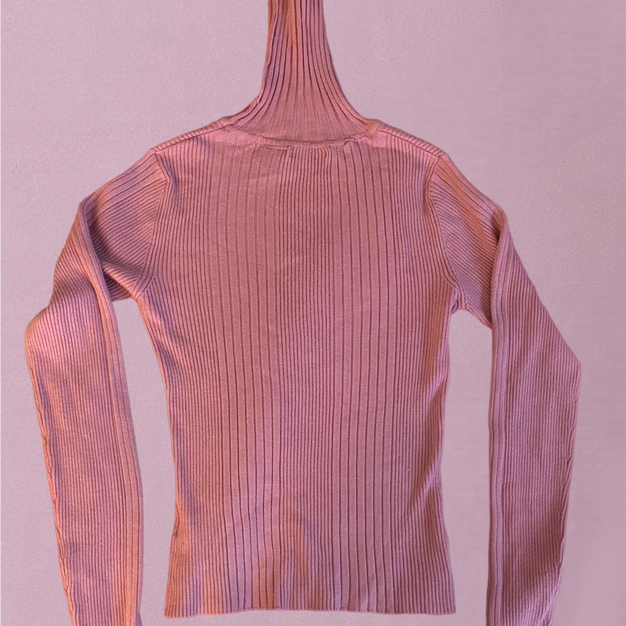 Simply Be Women's Pink Jumper (3)