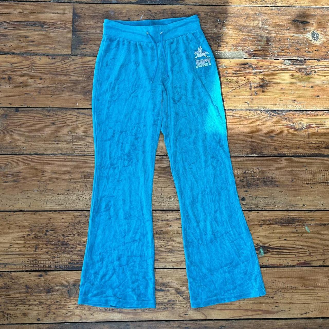 2000s Juicy Couture sweatpants Depop