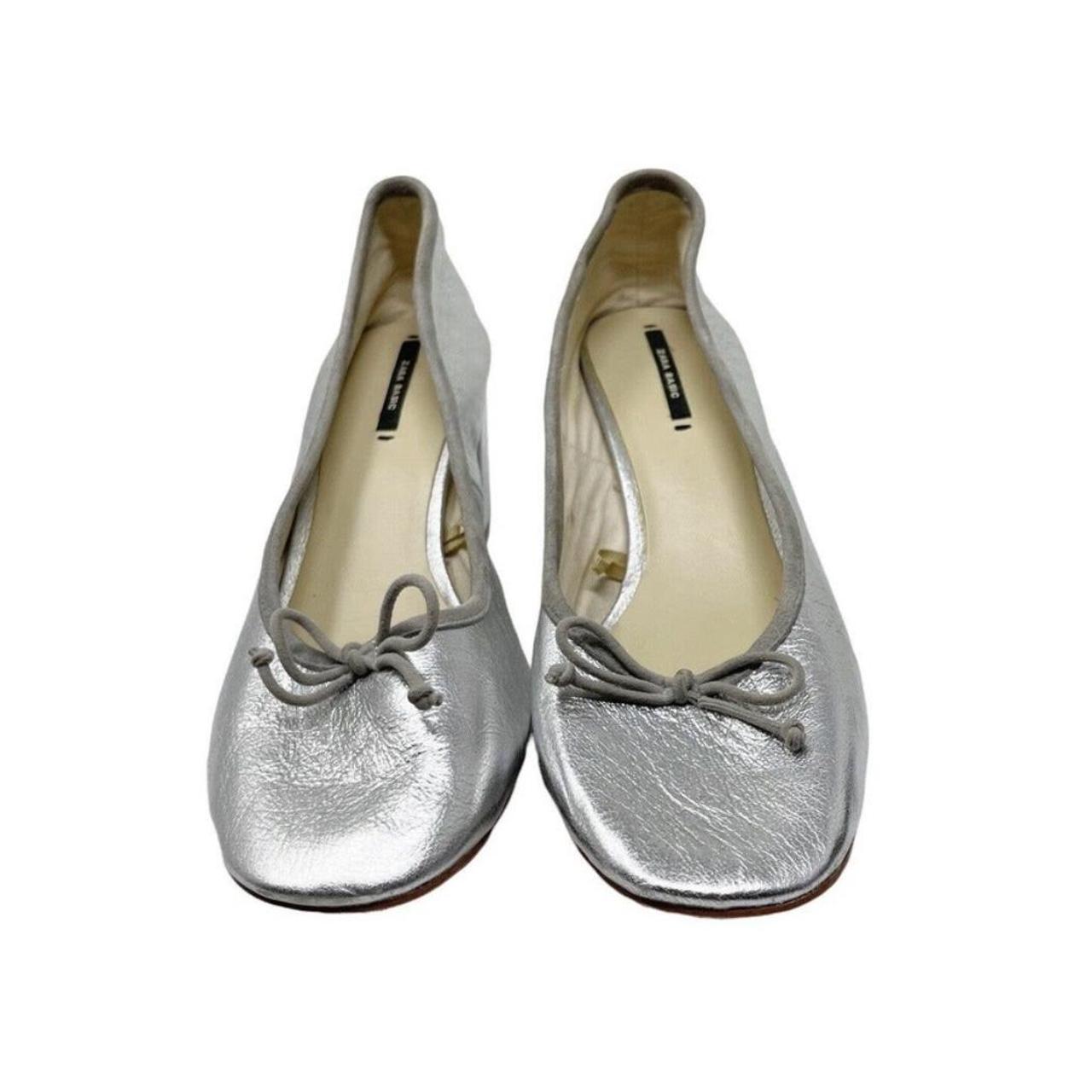 Zara Women's Balletshoes Depop