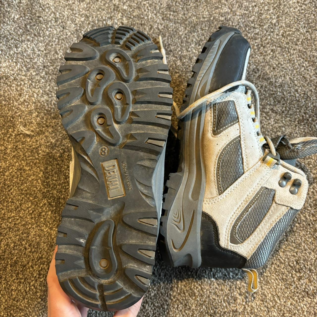 denali outback men's hiking boots