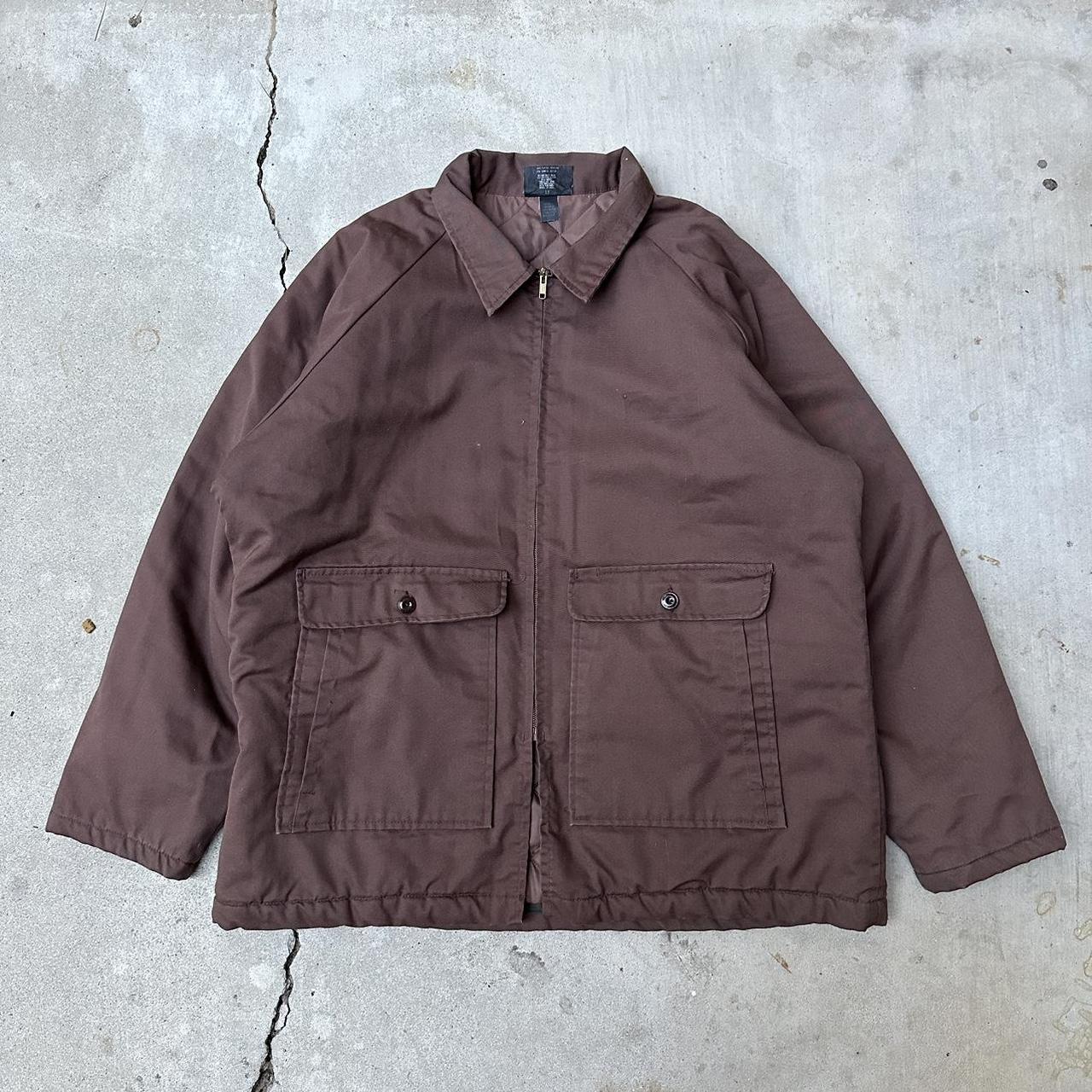 Sears top carhartt jackets