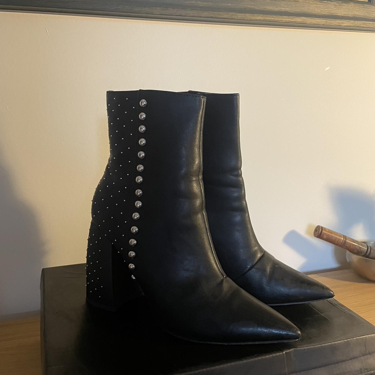 Kurt geiger clearance tyra boots