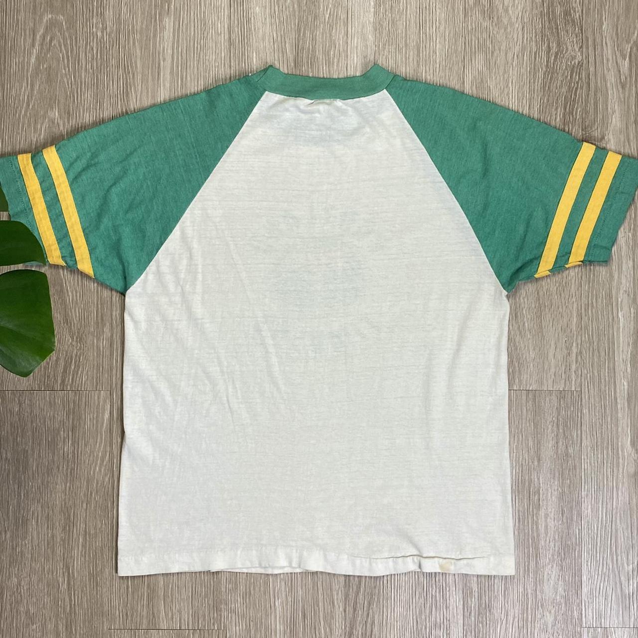 PORTLAND TIMBERS Army Jersey 70s Shirt/ Vintage Rare Champion