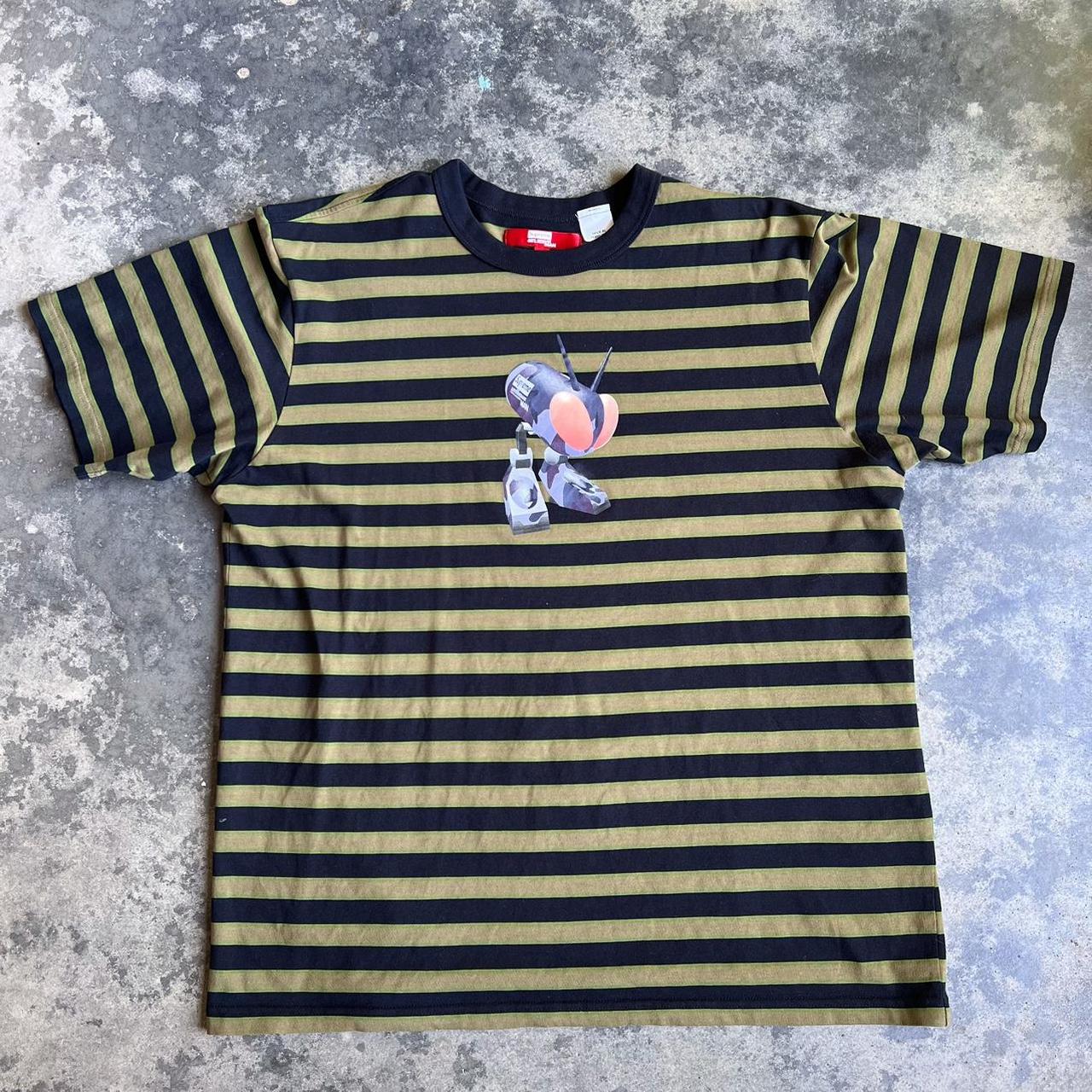 Supreme x Snoopy T-Shirt BLACK
