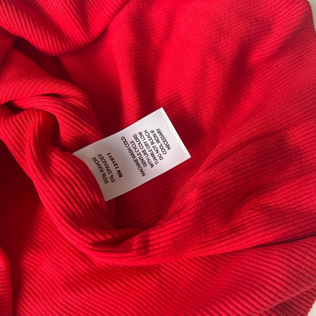 LNA Women's Red Dress (3)