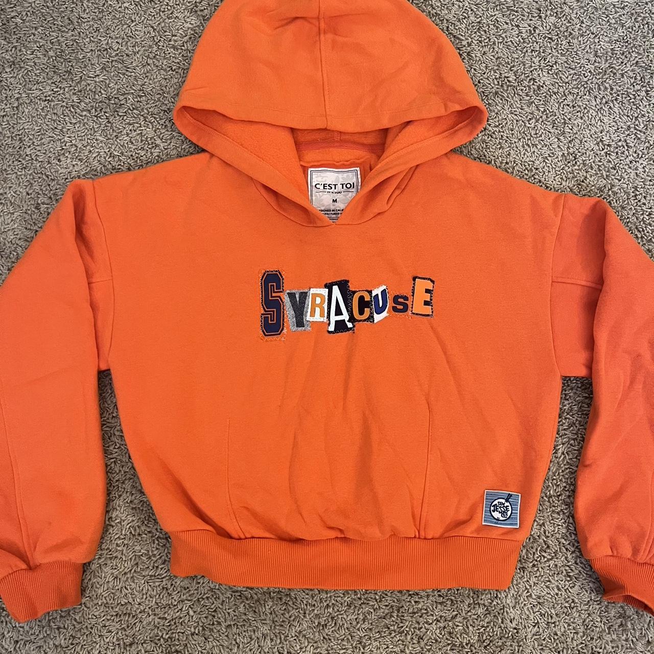 Handmade urban shops hoodie