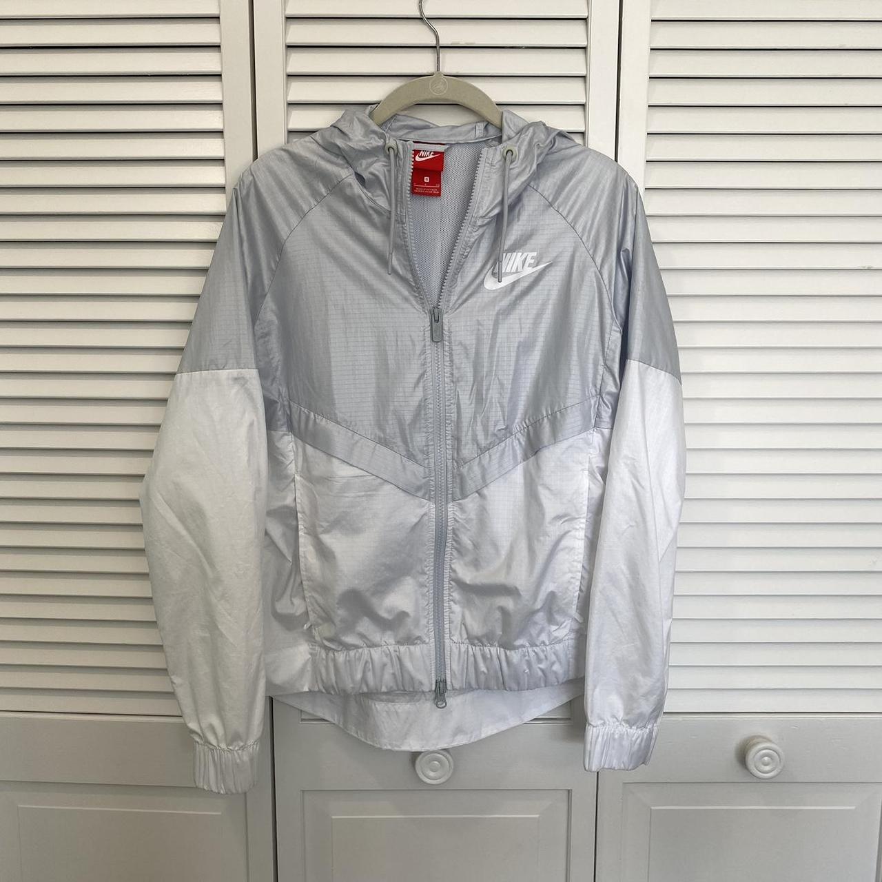 Nike NFL Windbreaker Cute NFL jacket in a bright - Depop