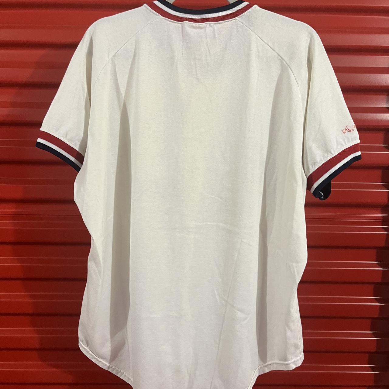 Vintage 80s St. Louis Cardinals Rawlings Button Front MLB Baseball Jersey  Sz XL