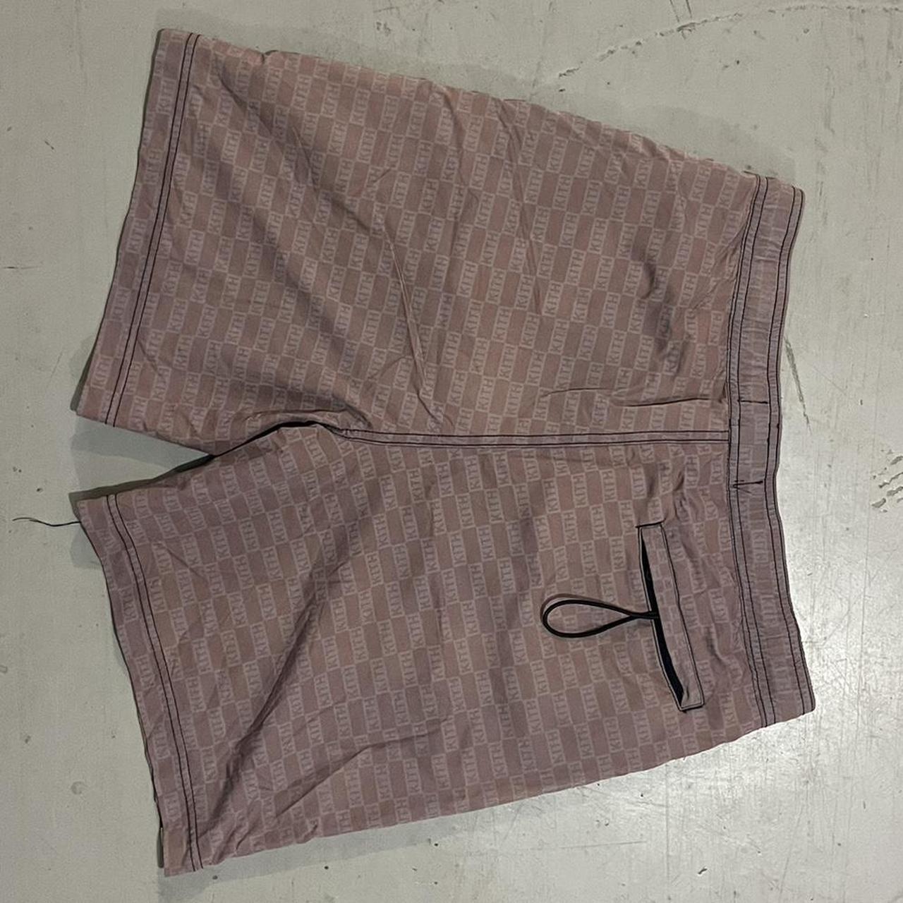 Kith Coca Cola Tilden Rare Swim Trunks Mens Size | Depop