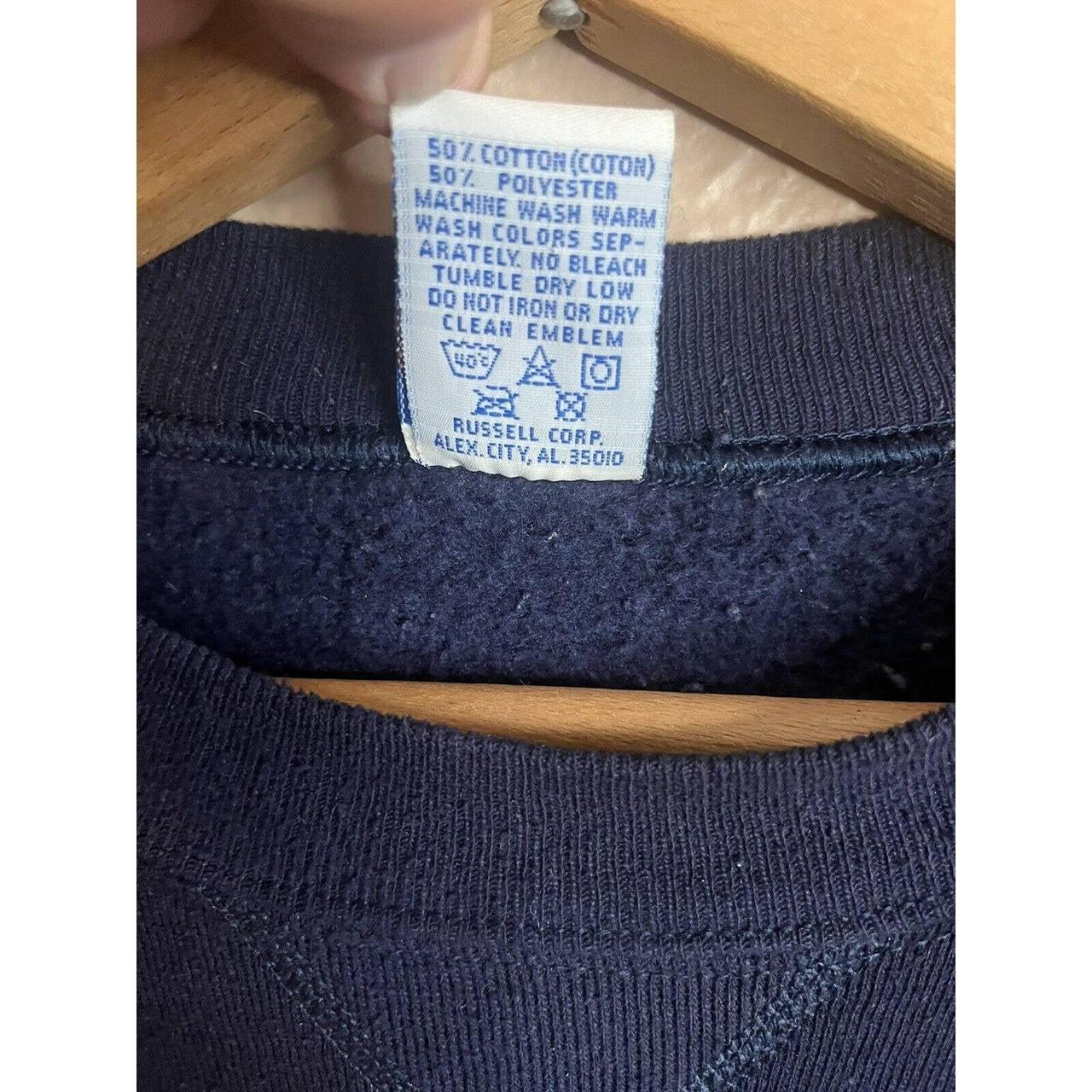 Vintage Russell Athletic Dallas Cowboys Hoodie - Depop