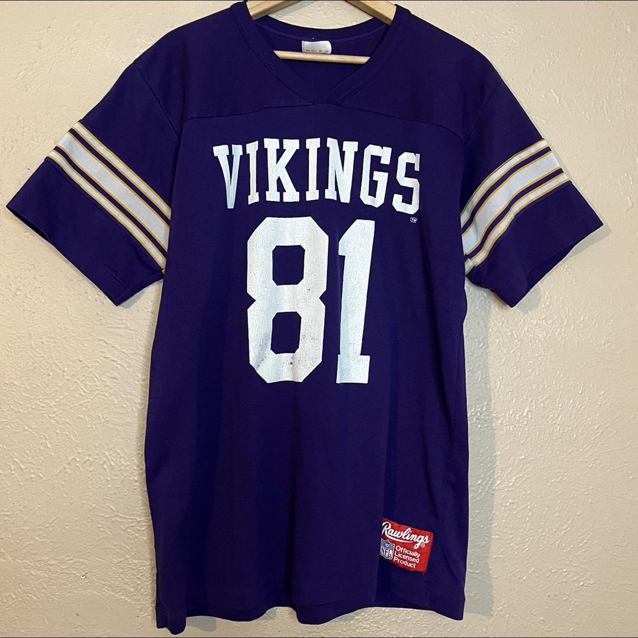 Anthony Carter Minnesota Vikings Throwback Football Jersey – Best Sports  Jerseys