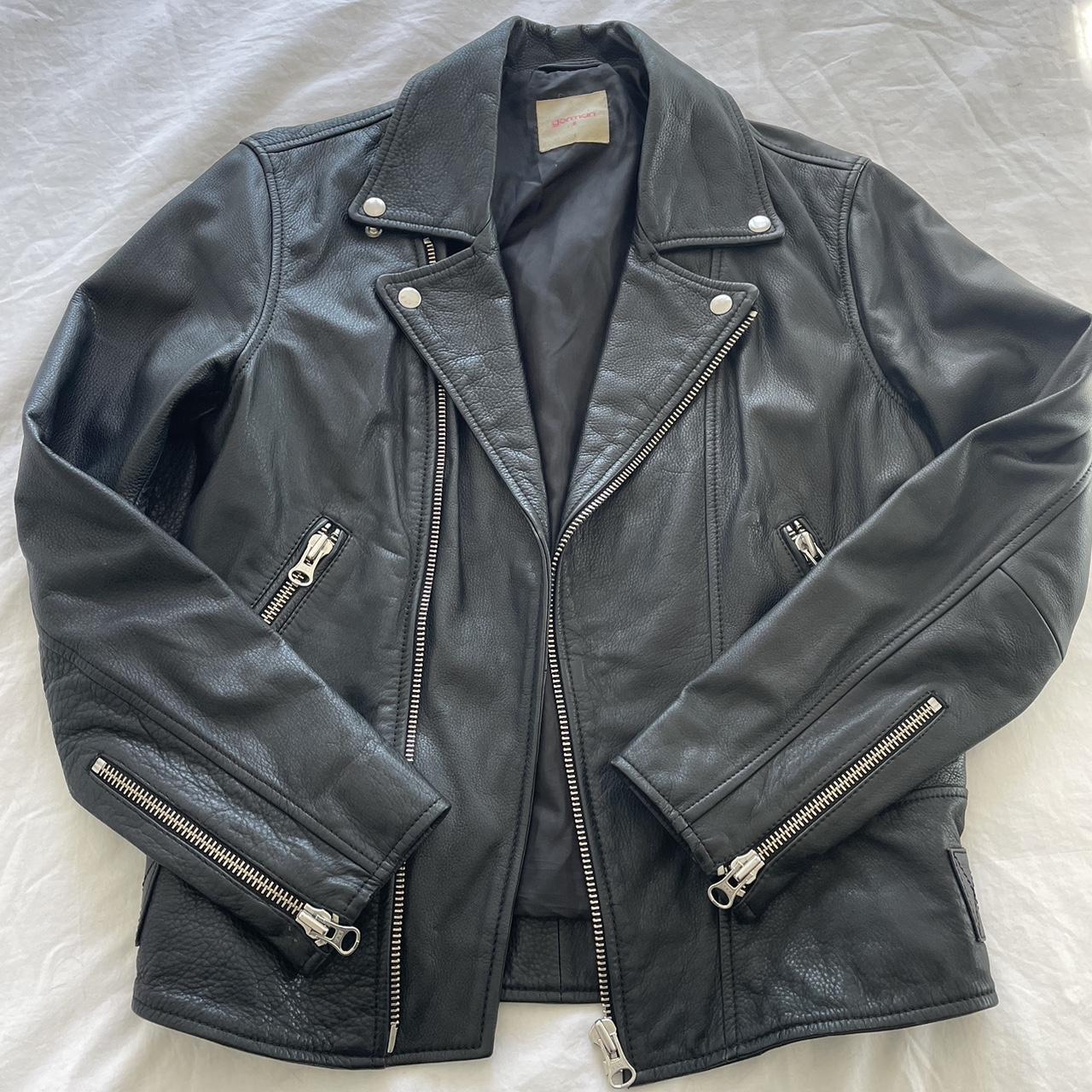 gorman bomber jacket