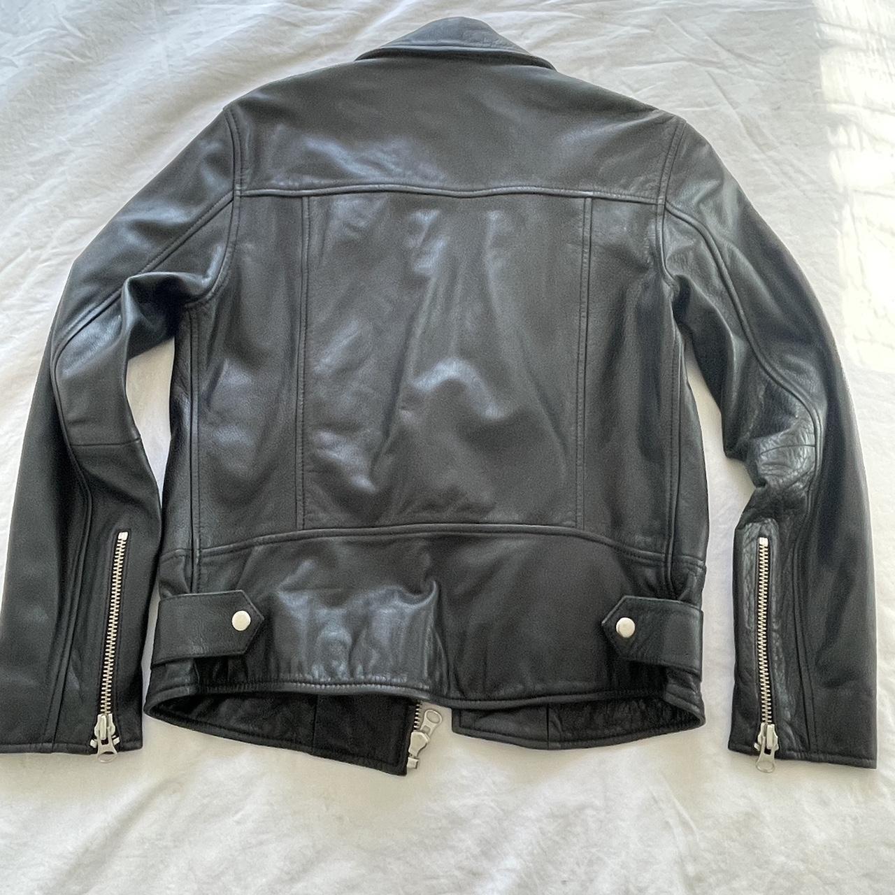 gorman bomber jacket