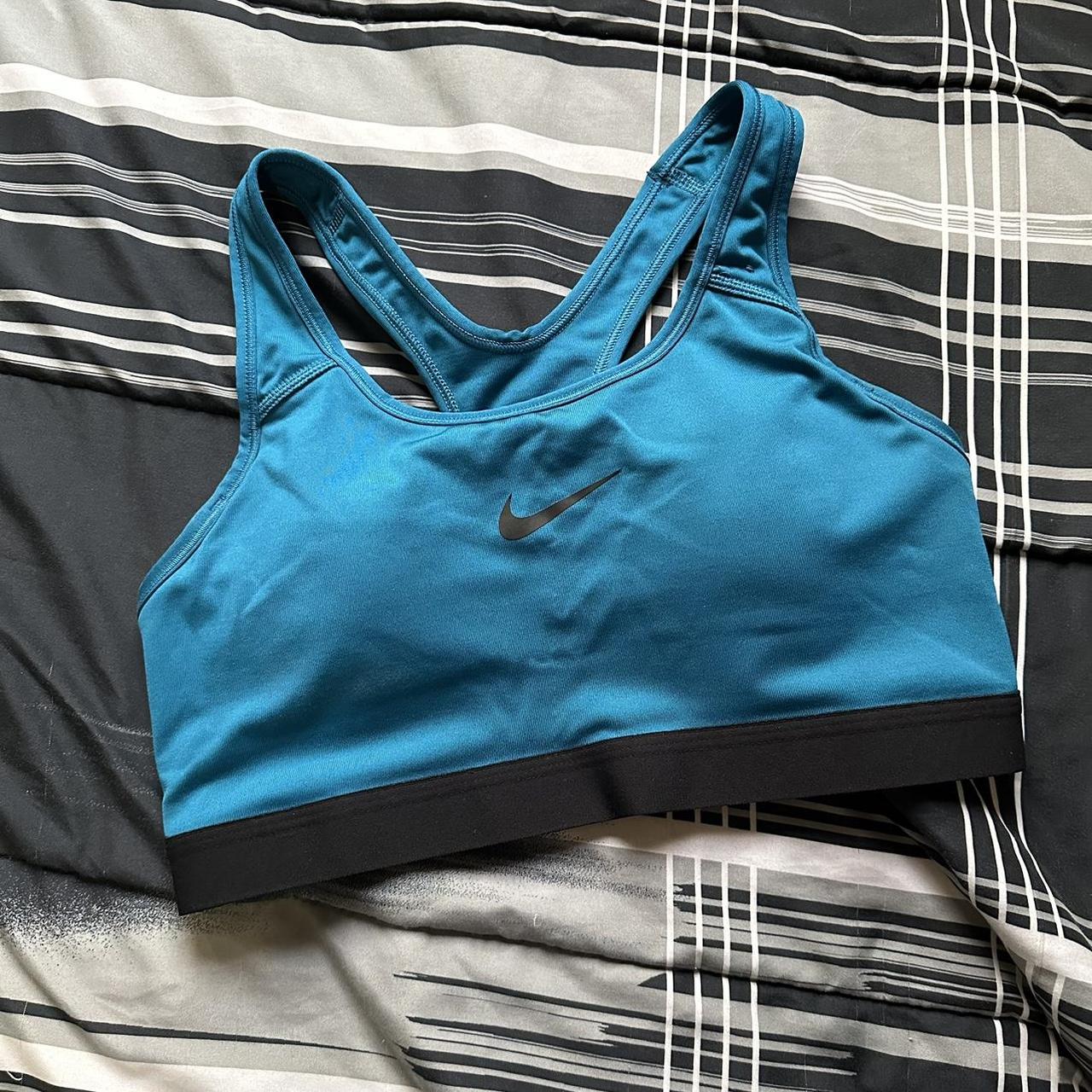 dri fit sports bra nike