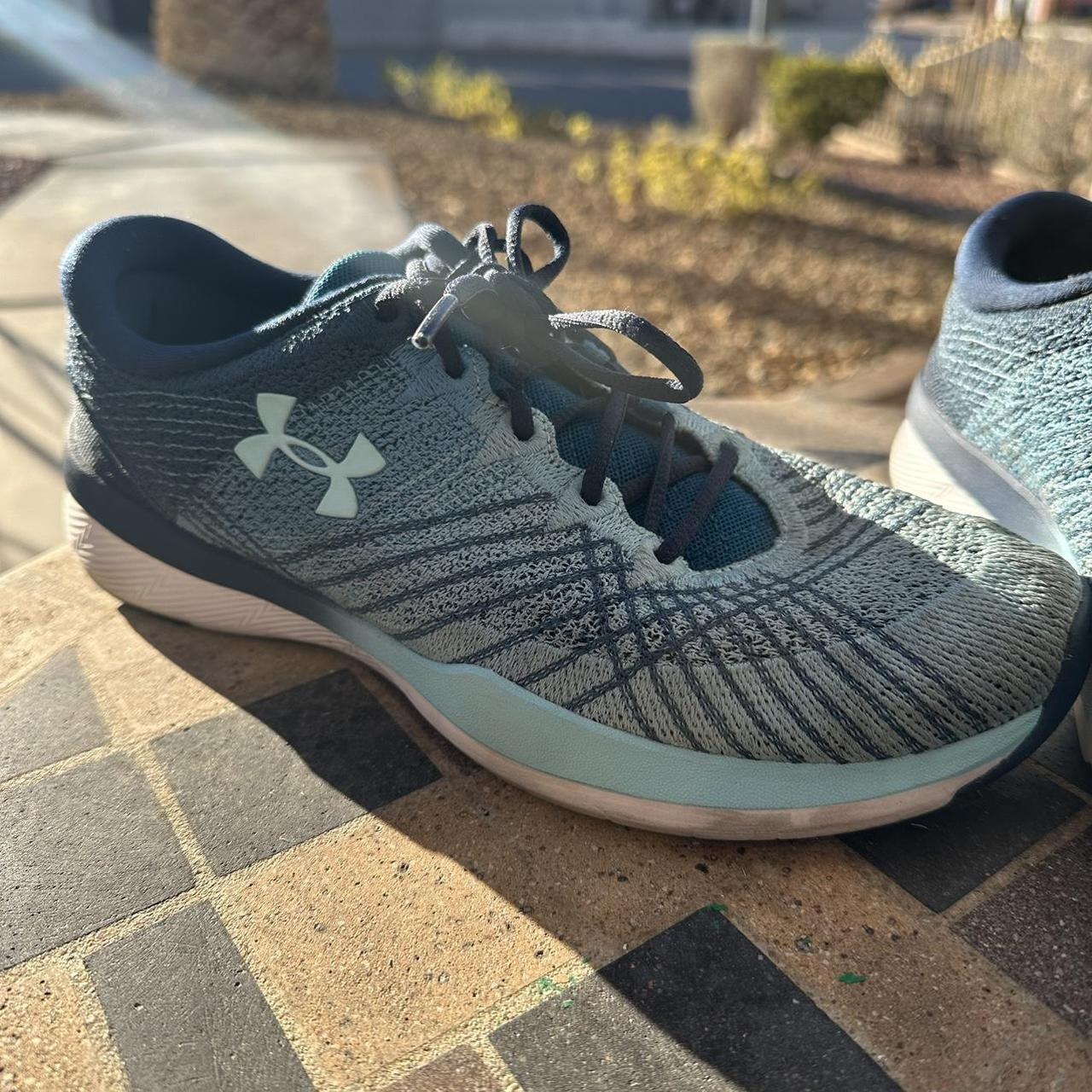 Ua w threadborne push cheap training shoes