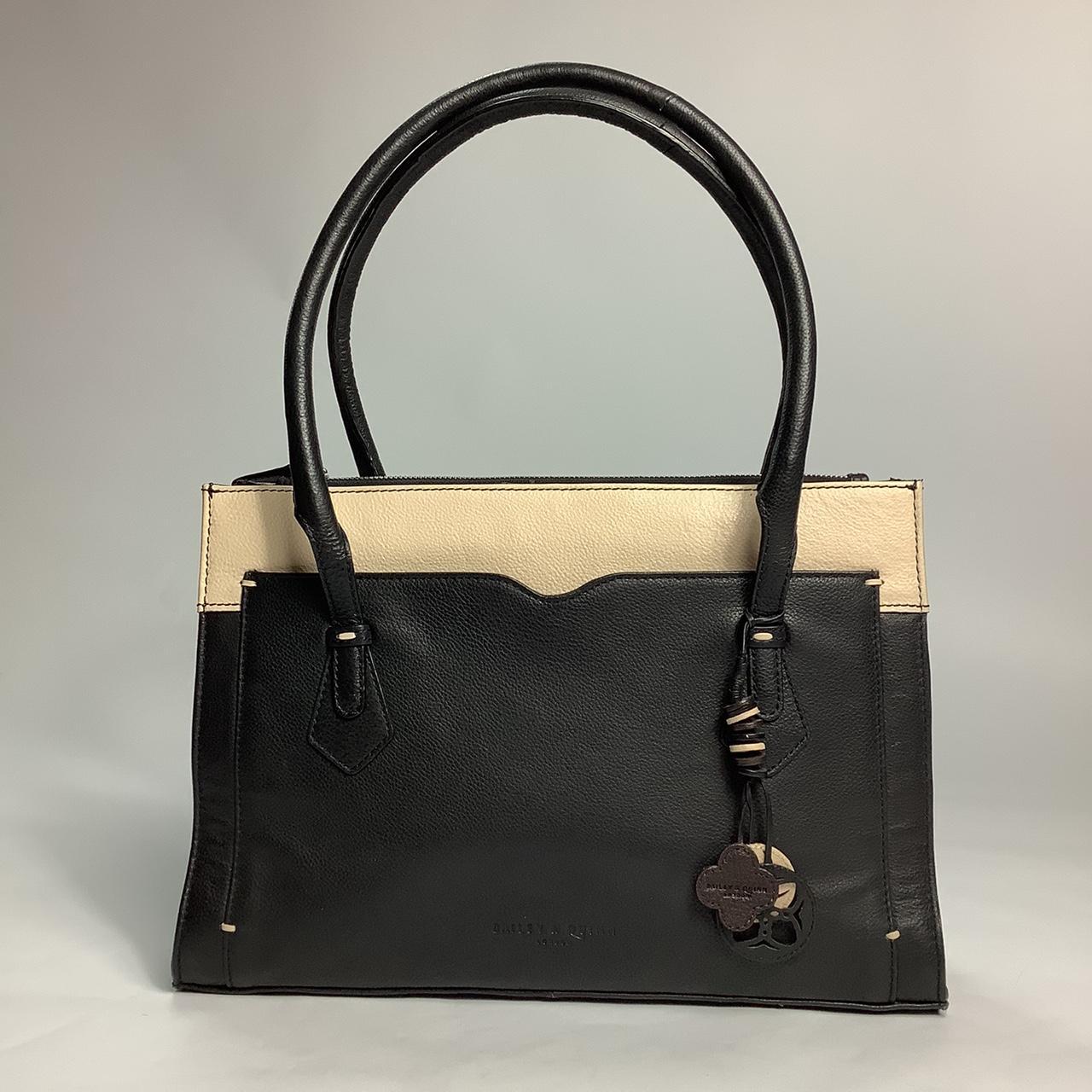 Vintage Black Patent Handbag From Designer at Debenhams - Etsy