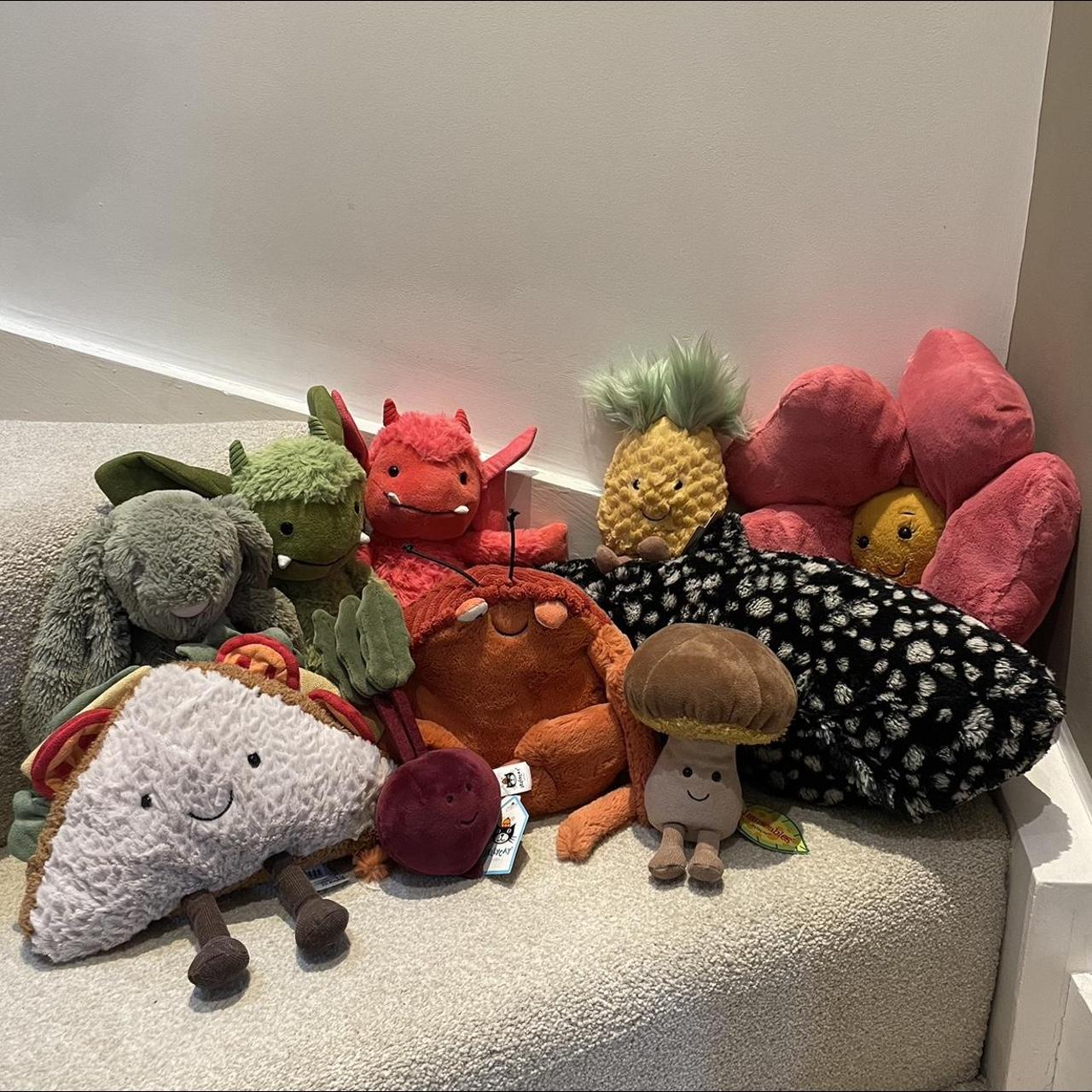 PANDORA Multi Stuffed-animals | Depop