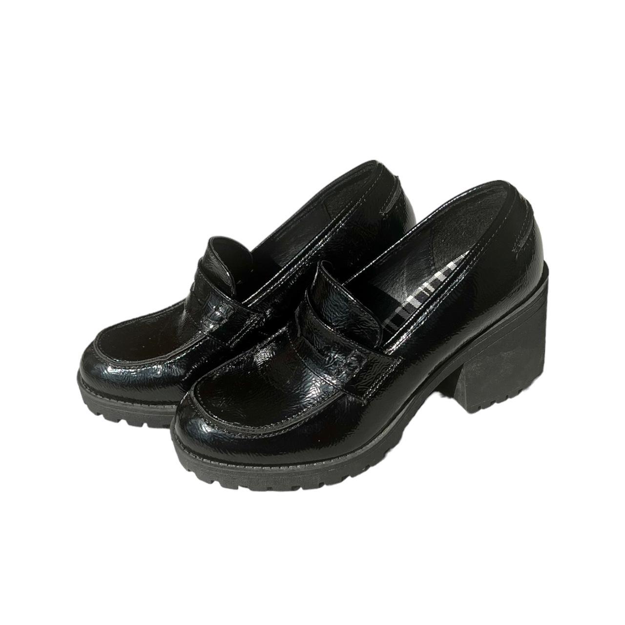 Dirty Laundry Women's Black Loafers