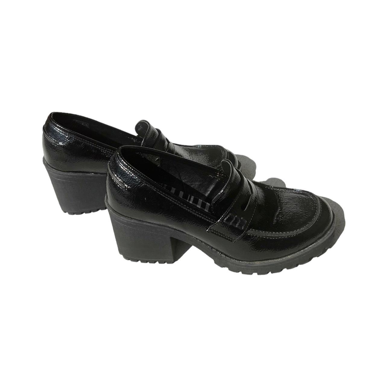 Dirty Laundry Women's Black Loafers (2)