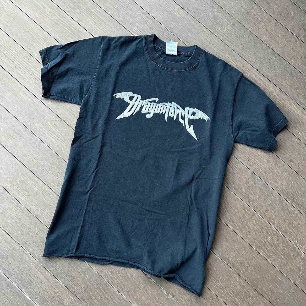 Dragon force 2006 release shirt This bad boy came... - Depop