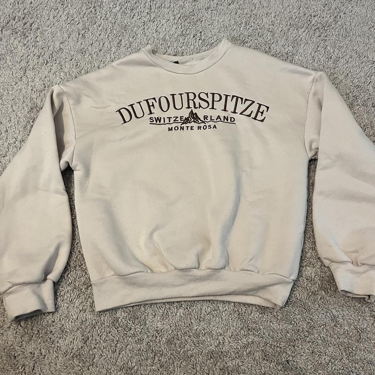 Dufourspitze sweat shirt sale