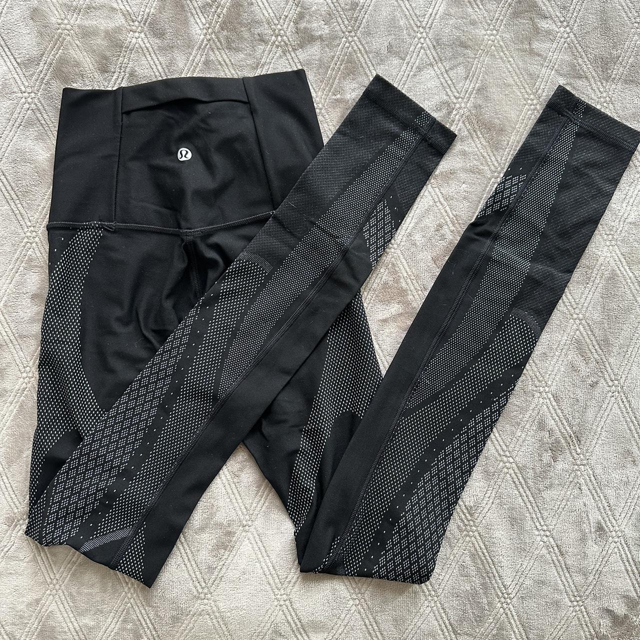 Lululemon black leggings - Depop