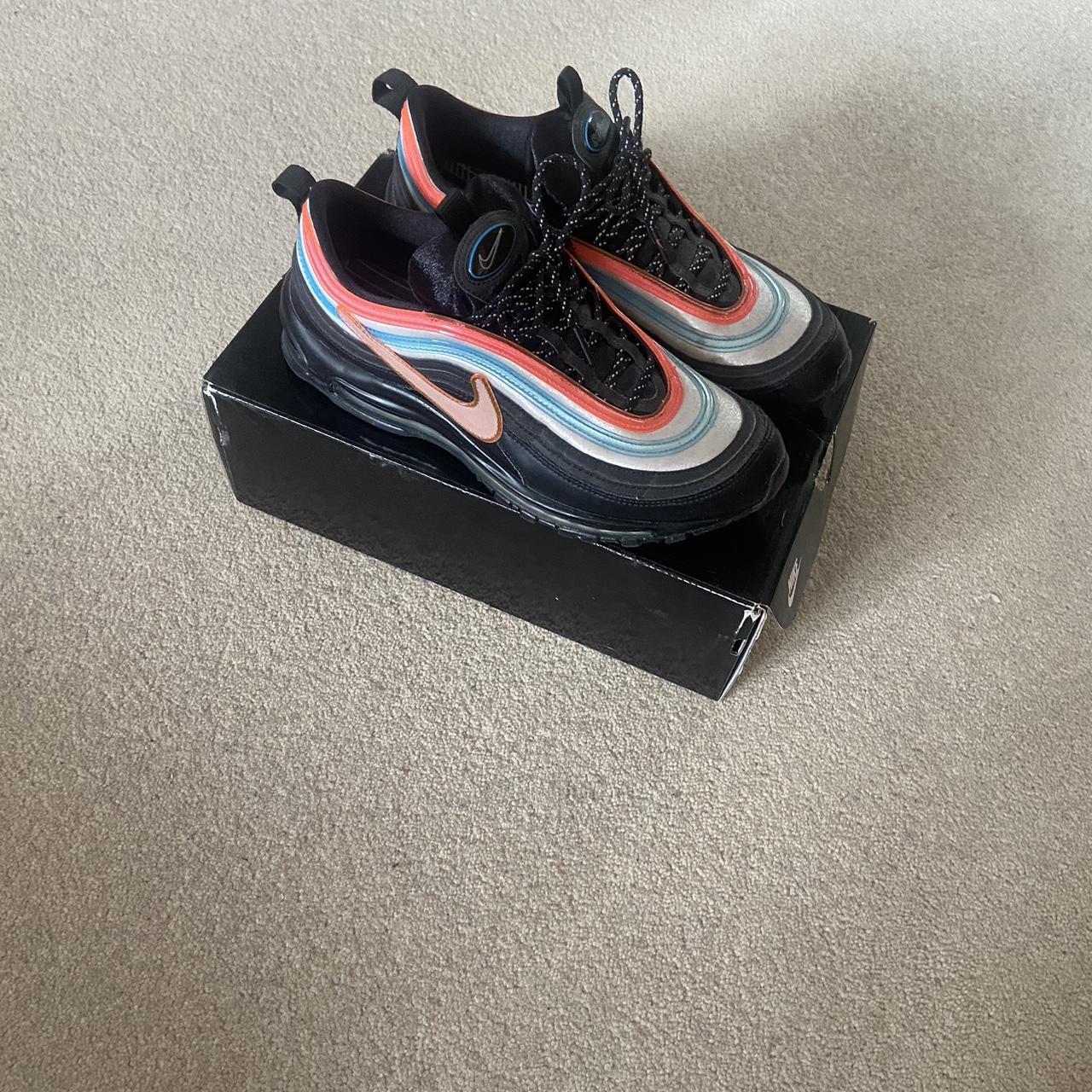 Air max 97 on air neon seoul best sale