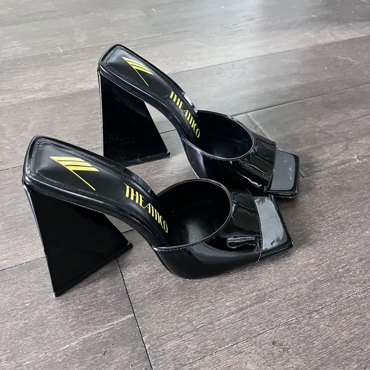 the attico heels