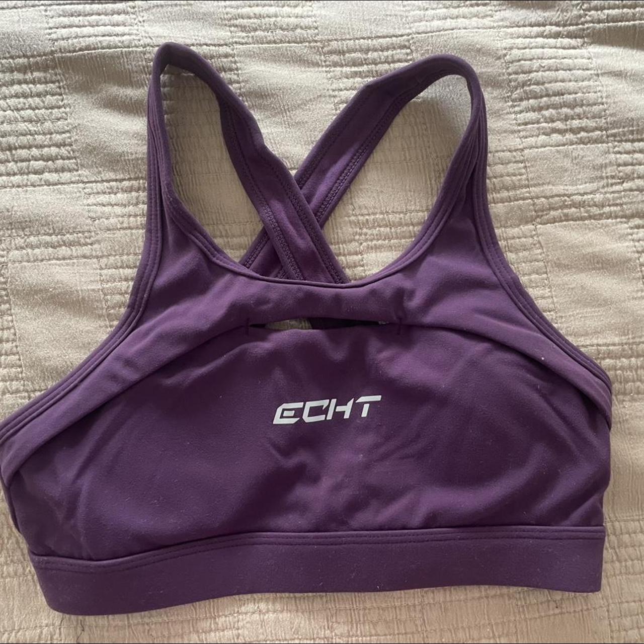 ECHT sports bra Size xs- S - Depop