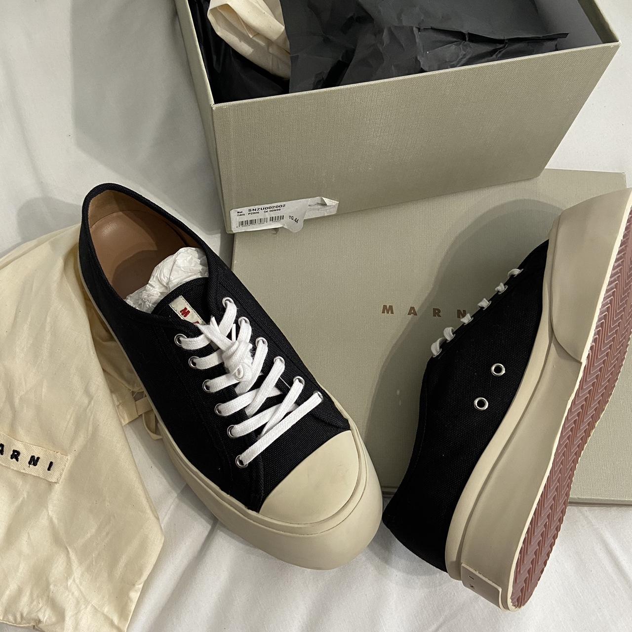 Marni Pablo Sneakers EU 44 (UK10) Depop