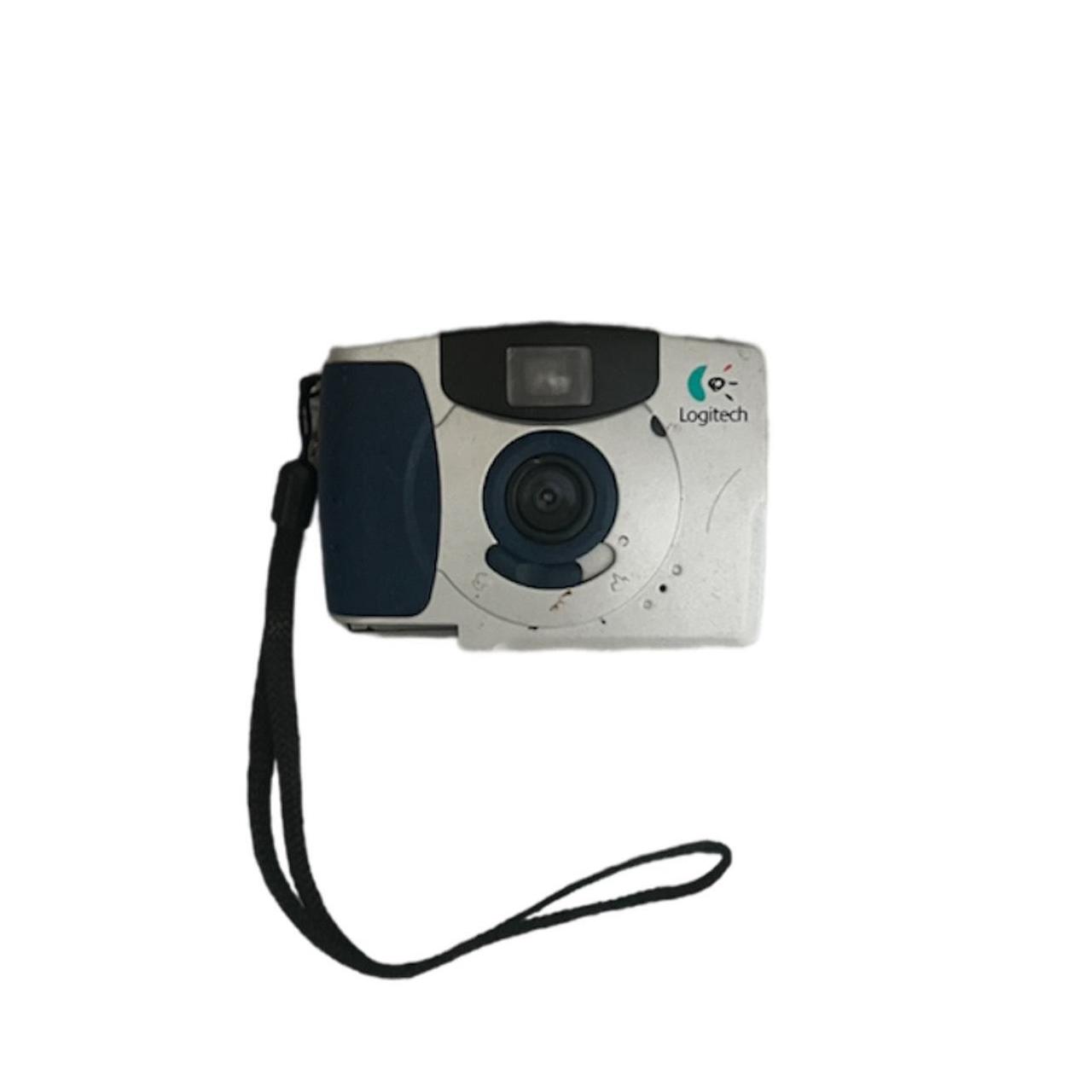 2001 logitech quick cam (untested) msg for... - Depop