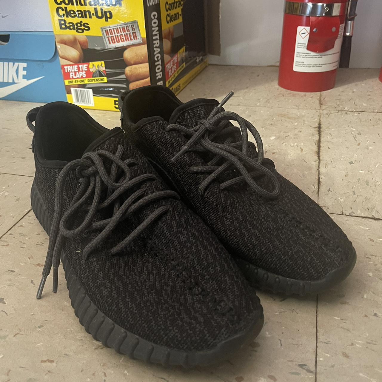 Pirate Black Yeezy 350 Boost Cleanest