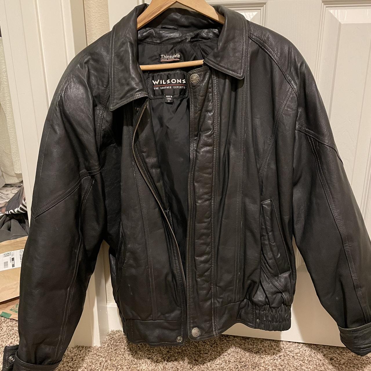 Wilson’s Leather Men's Coat