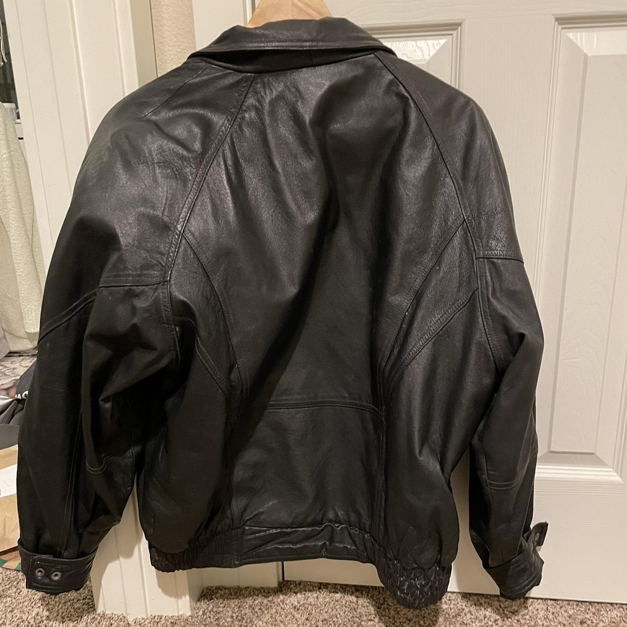 Wilson’s Leather Men's Coat (2)