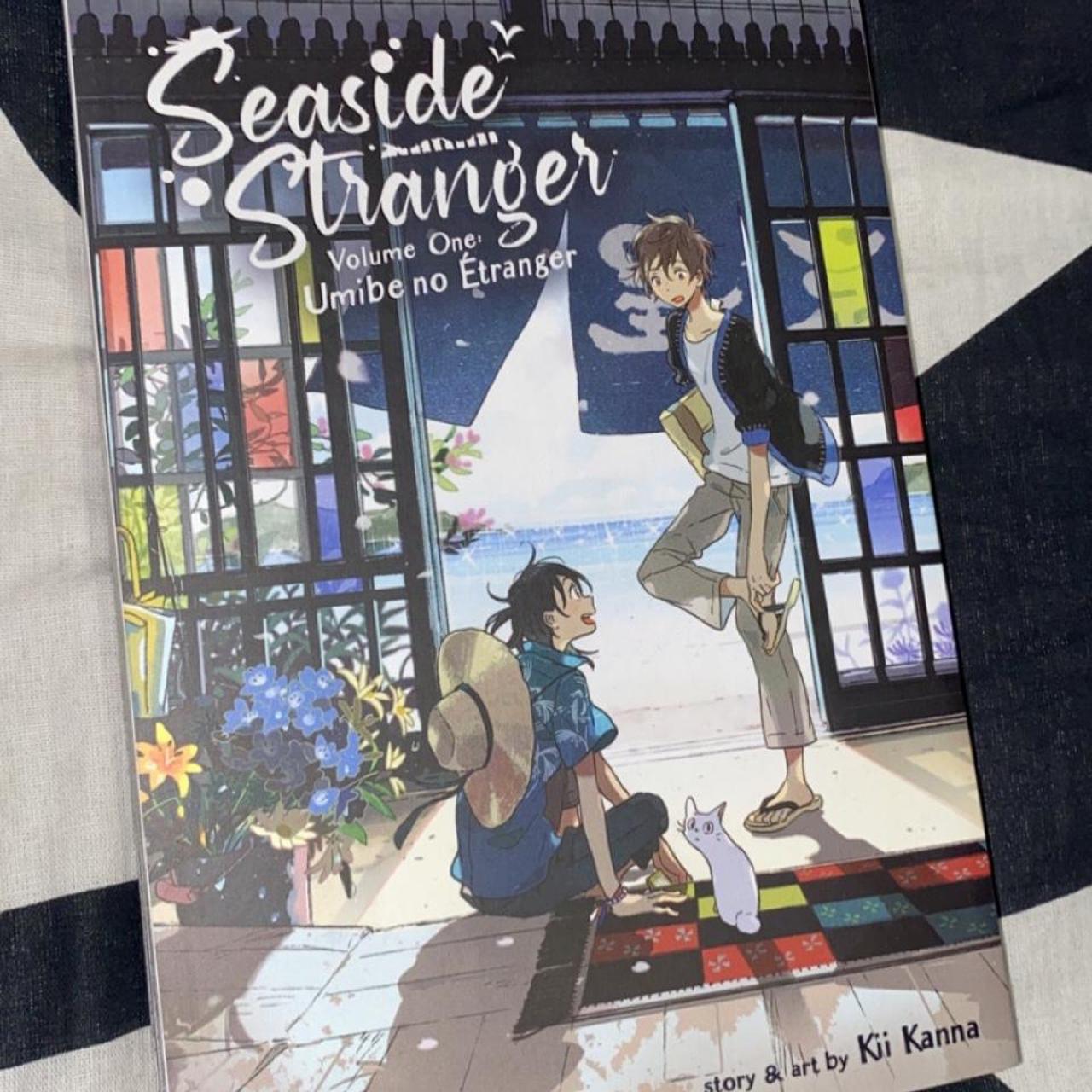 seaside strangers VOLUME 1 Umbie no Etranger free... - Depop - Seaside Stranger Vol. 1: Umibe No étranger