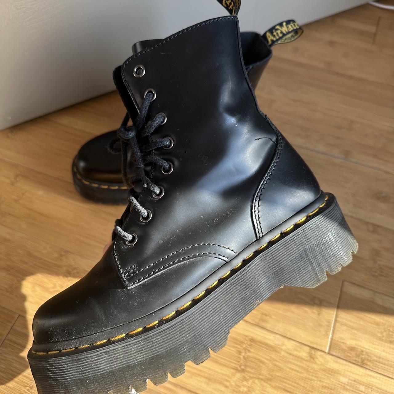 Dr martens outlet jadon depop