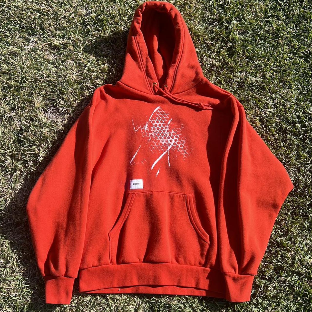 Vans x wtaps online hoodie