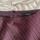 Henne women's burgundy and purple skirt