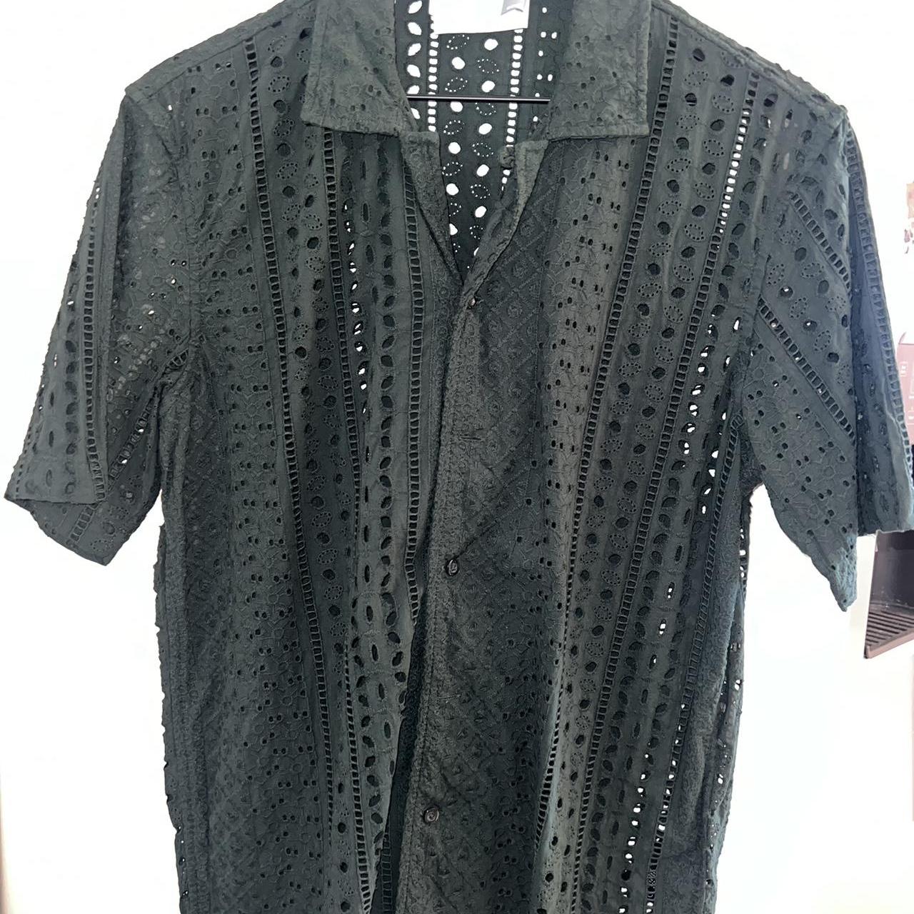 トップス Supreme Brushed Argyle Zip Up Vest Olive Supreme Brushed Argyle Zip Up Vest Olive Men's - SS24 - US