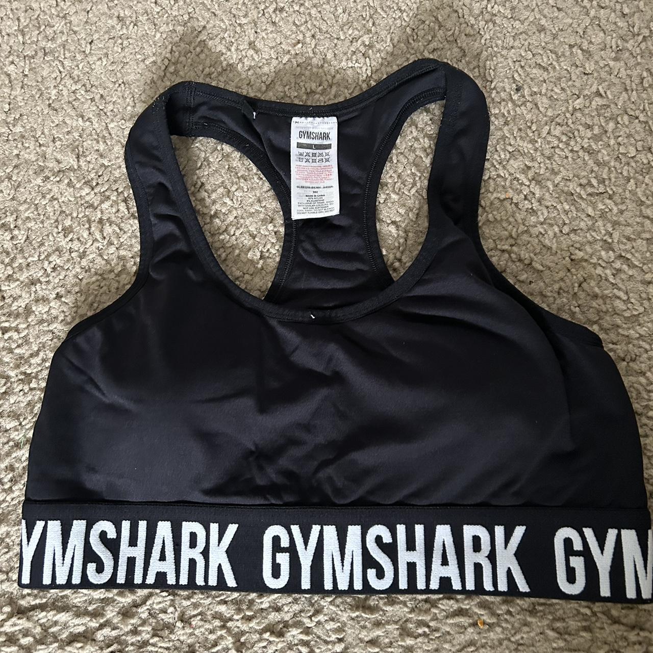 Gymshark sports bra sportsbra gymshark gym... Depop