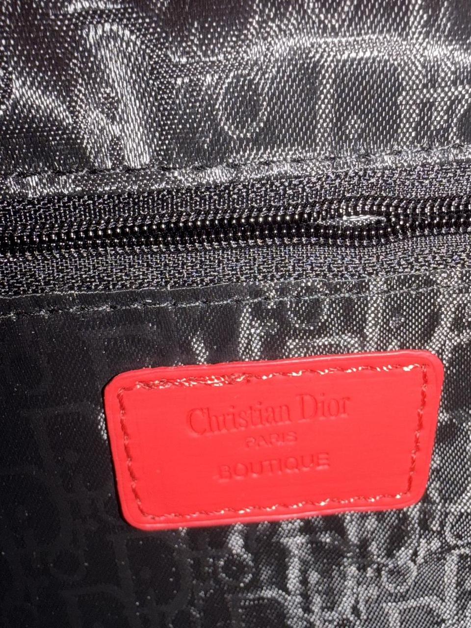 Source Unknown Women's Bag - Red – All Red Christ… - image 4