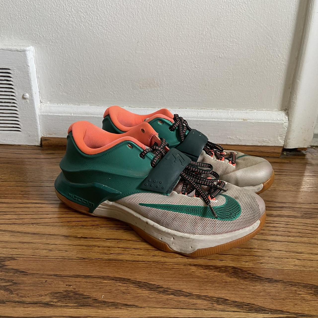 Nike kd 7 easy money Size 8 nike Depop